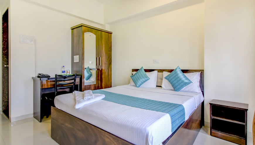 PG Service Apartment In Rabale