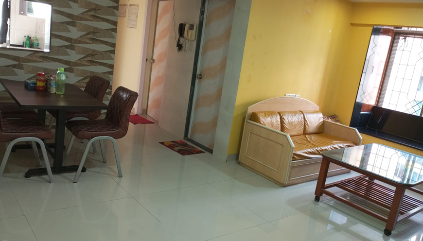 Boys Hostel in Ghansoli Navi Mumbai